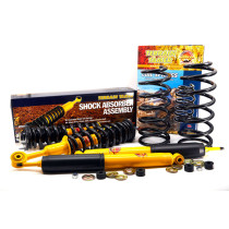 kits de suspension 40 mm Terrain Tamer Toyota Hilux Revo