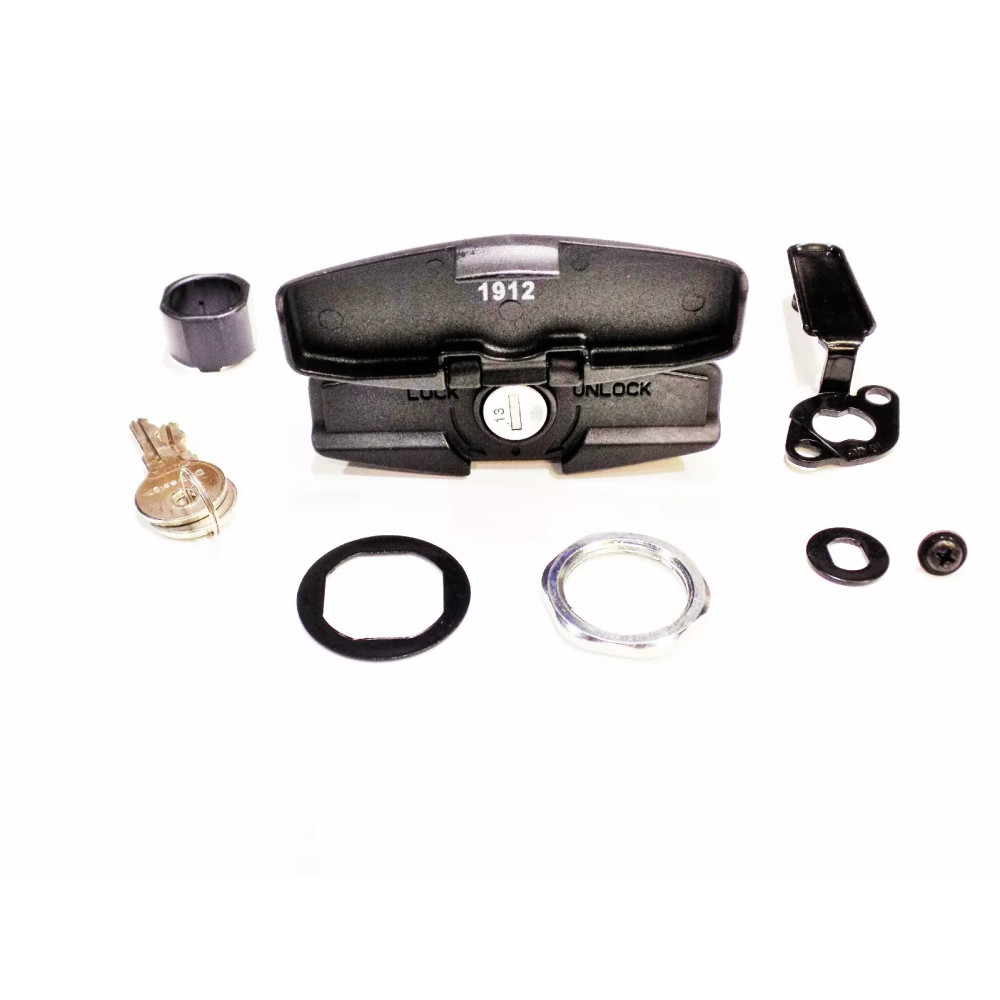 Serrure Prolock poignée Hard top SnugTop