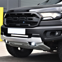 Kit Carrosserie Style Raptor pour Ford Ranger 2016-2019 - Ailes Complètes Incluses
