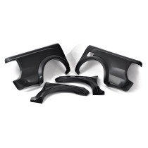 Kit Carrosserie Style Raptor pour Ford Ranger 2016-2019 - Ailes Complètes Incluses