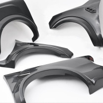 Kit Carrosserie Style Raptor pour Ford Ranger 2016-2019 - Ailes Complètes Incluses