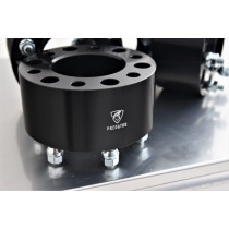 Elargisseur de voie aluminium larges 80 mm 6 x 139,7 Predator pour Ford Ranger (4 pièces)