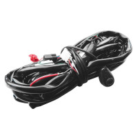 Faisceau Électrique Ancienne Génération Hard top Alpha - Avec Verrouillage à Distance (Sans Lunette Chauffante)