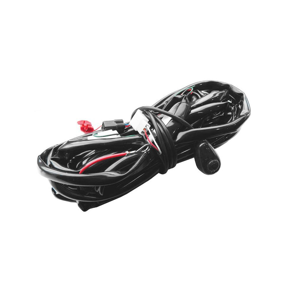 Faisceau Électrique Ancienne Génération Hard top Alpha - Avec Verrouillage à Distance (Sans Lunette Chauffante)