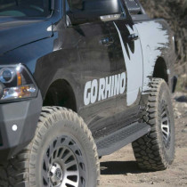 Marche-pieds Go Rhino RB20 Ford F150- SuperCrew Cab 2015-