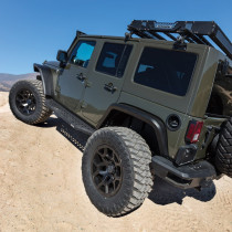 Marche-pieds Go Rhino RB20 Ford F150- SuperCrew Cab 2015-