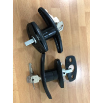 Poignée en T Universel 95mm