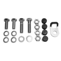 Marche-Pied Universel pour Attelage - Acier Inoxydable