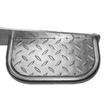 Marche-Pied Universel pour Attelage - Acier Inoxydable