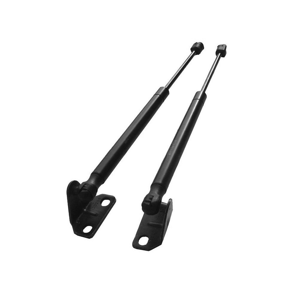 Vérins 390 Mm Hayon hard top SJS pour Mitsubishi L200 Mk5- Paire