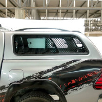 protection chien chasse pick up pour Fenêtres latérales hard top  Carryboy 560 - Paire