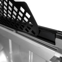 Grilles de Protection et Ventilation pour Fenêtres latérales hard top  Carryboy 560 - Paire