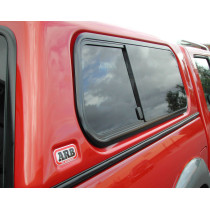 Fenêtre Latérale Coulissante Hard top ARB pour Double Cabine