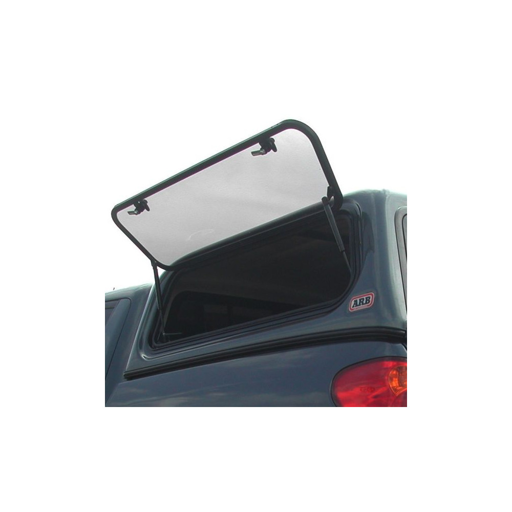 Fenêtre Latérale Papillon Hard top ARB pour Double Cabine coté droit