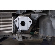 Pare-chocs Avant BR5 Go Rhino pour Nissan  NP300 15-22