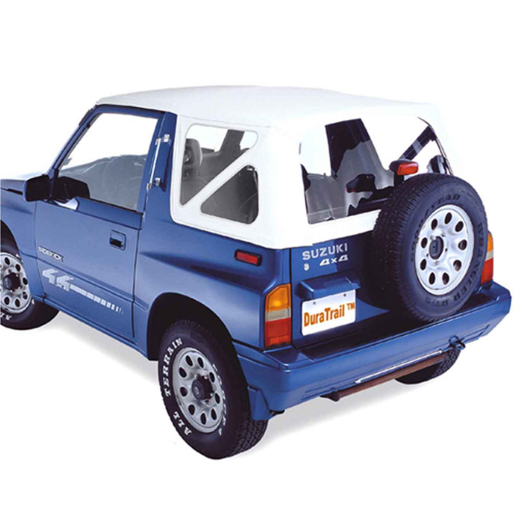 Bâche Remplacement Noire Suzuki Vitara