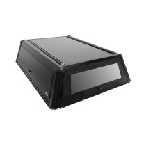 Hard Top Aluminium RIVAL