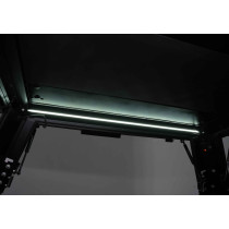 Hard Top Aluminium RIVAL