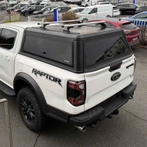 Hard Top Aluminium RIVAL Ford Ranger 2012-2022 E/C