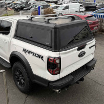 Hard Top Aluminium RIVAL Ford Ranger 2012-2022 E/C