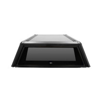 Hard Top Aluminium RIVAL