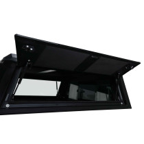 Hard Top Aluminium RIVAL