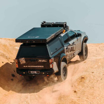 Hard Top Aluminium RIVAL Isuzu D-Mac 2021- D/C