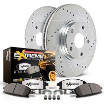 Kit de Freins 1-Click Power Stop Z36 Extreme - Performance Maximale pour Ford F150