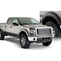 Élargisseurs d'ailes Bushwacker Pocket Style ® pour Ford F-150 2009-2014