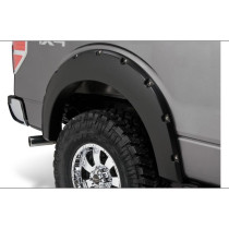 Élargisseurs d'ailes Bushwacker Pocket Style ® pour Ford F-150 2009-2014