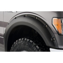 Élargisseurs d'ailes Bushwacker Pocket Style ® pour Ford F-150 2009-2014