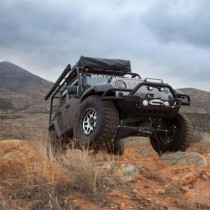 Blindage Smittybilt  Protège-Réservoir (Evap Canister)  Jeep Wrangler JK 2007-2018