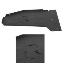 Blindage Smittybilt de transmission Jeep Wrangler JK 2007-2018