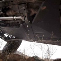 Blindage Smittybilt de transmission Jeep Wrangler JK 2007-2018