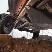 Blindage Boite de Transfert  Smittybilt 4,8 mm Jeep Wrangler JK 2007-2018