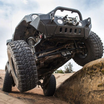 Blindage Boite de Transfert  Smittybilt 4,8 mm Jeep Wrangler JK 2007-2018