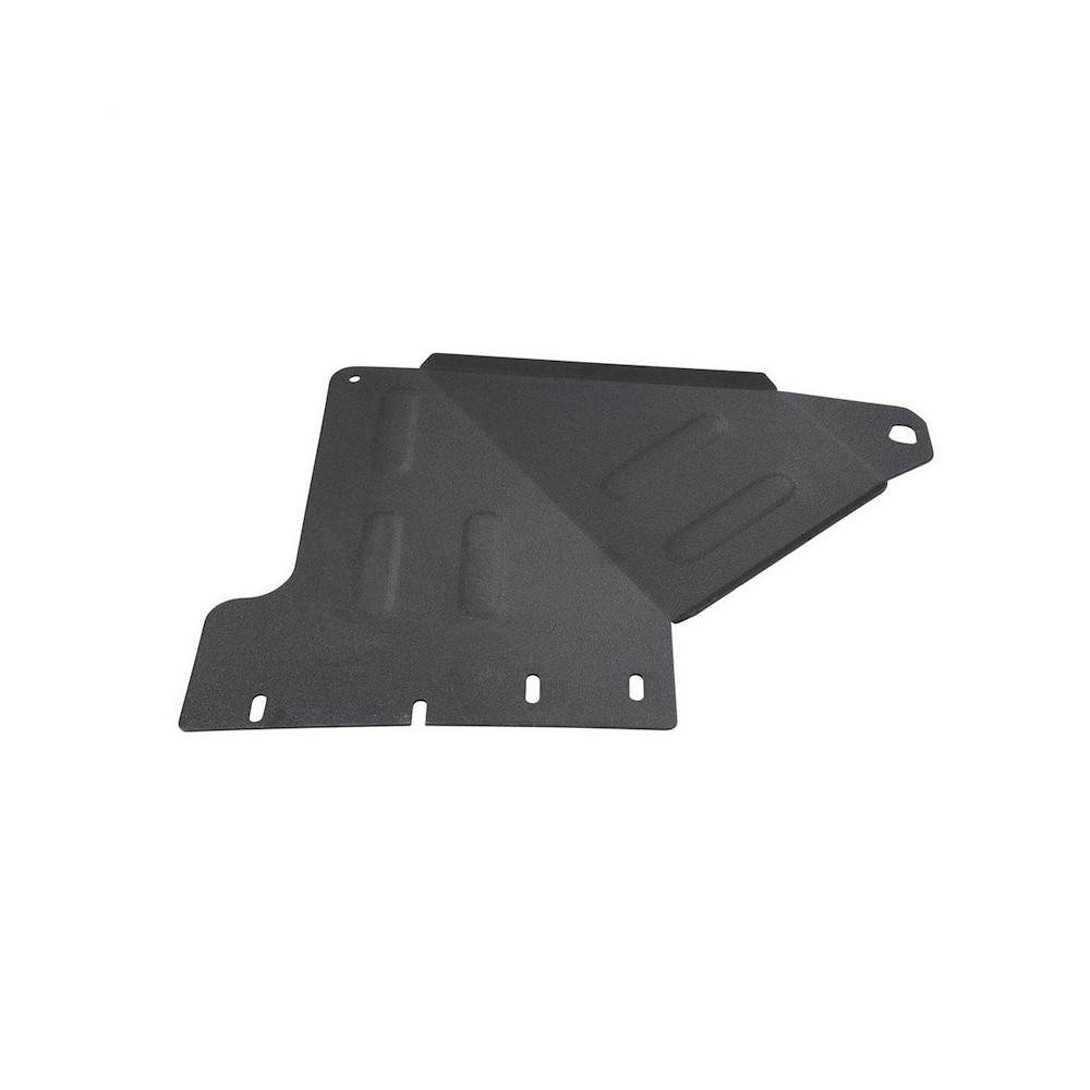 Blindage Boite de Transfert  Smittybilt 4,8 mm Jeep Wrangler JK 2007-2018