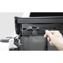 Couvre benne souple pour Dodge RAM 1500