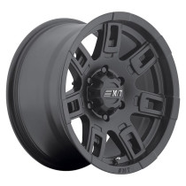Jante Mickey Thompson Sidebiter II 9x17 | Jeep JK JL Gladiator | 5x127 | Noir Satin
