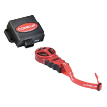 Télécommande ComeUp DV9000/9000i | Portée 27m | Étanche IP66 | 12V/24V