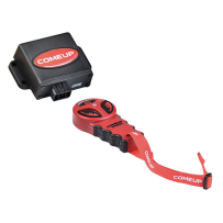 Télécommande ComeUp DV9000/9000i | Portée 27m | Étanche IP66 | 12V/24V