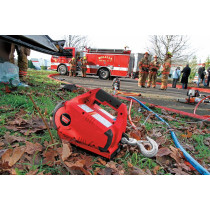 Treuil Portable Warn 885005 PullzAll™ - 24V Sans Fil - Capacité 454 kg - 2 Batteries