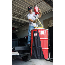 Treuil Portable Warn 885005 PullzAll™ - 24V Sans Fil - Capacité 454 kg - 2 Batteries