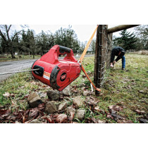 Treuil Portable Warn 885005 PullzAll™ - 24V Sans Fil - Capacité 454 kg - 2 Batteries