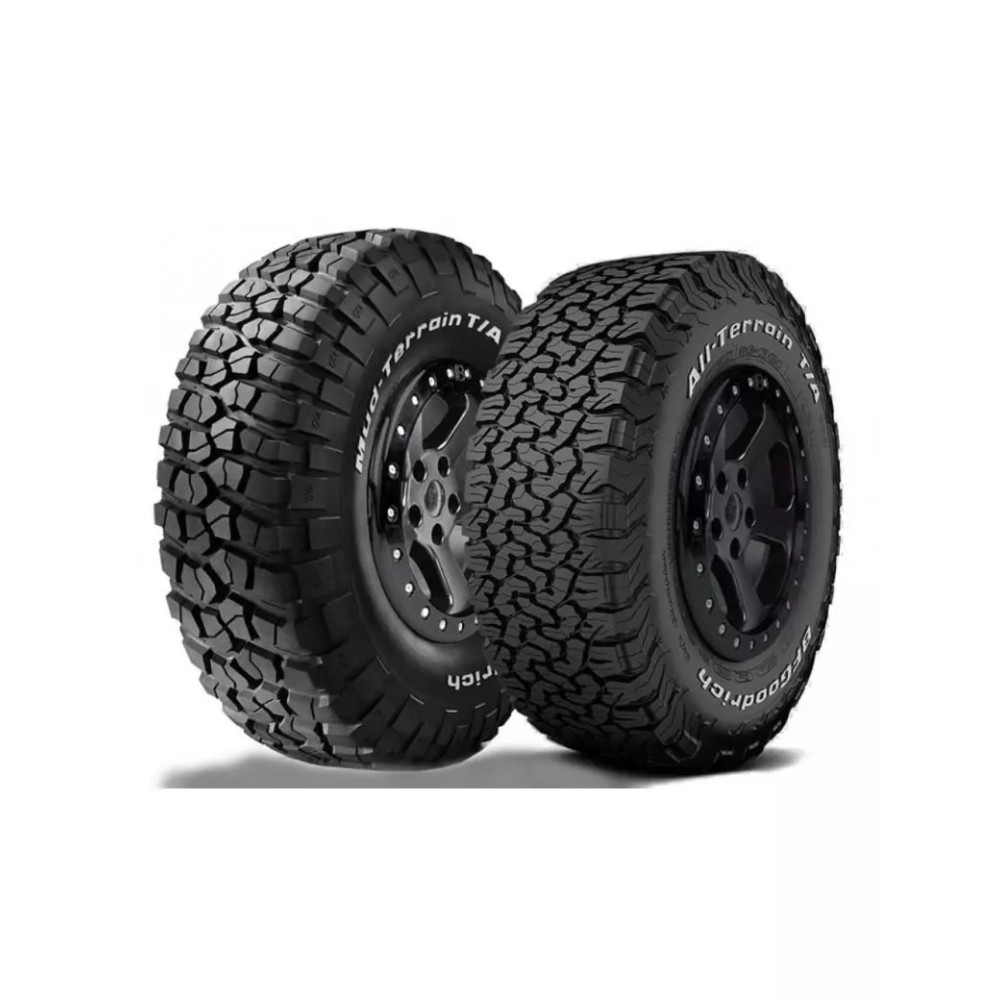 BFGoodrich ALL Terrain T/A KO2 225/70 R17 110/107S 6PR RWL 3PMSF