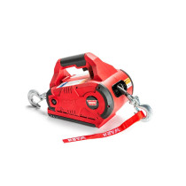 Treuil Portable Warn 885005 PullzAll™ - 24V Sans Fil - Capacité 454 kg - 2 Batteries