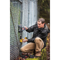 Treuil Portable WARN - Alimenté par Perceuse - Capacité 340 kg - Corde Synthétique 12 m