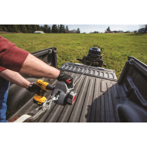 Treuil Portable WARN - Alimenté par Perceuse - Capacité 340 kg - Corde Synthétique 12 m