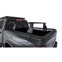 Kit 2 Barres de Bennes Reconn-Deck 1260 mm pour Dodge Ram - Double Cabine 1,7m avec Rambox