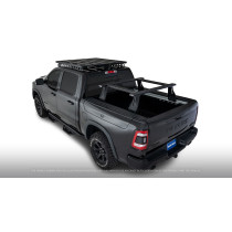 Kit 4 Barres de Bennes Vortex Reconn-Deck pour Dodge RAM 1500 Gen V (2019-) - Double Cabine 1,7m avec Rambox